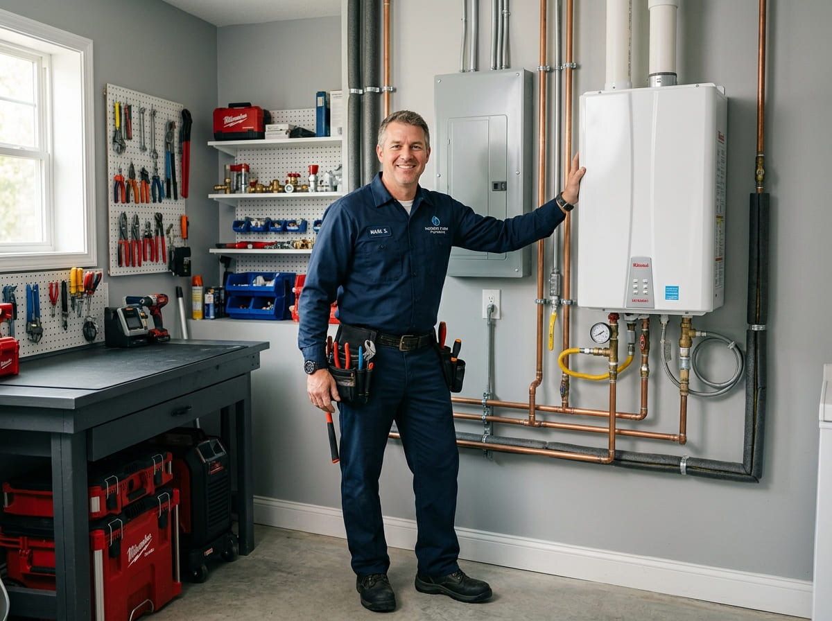 Emergency Plumbing Services in Rutledge