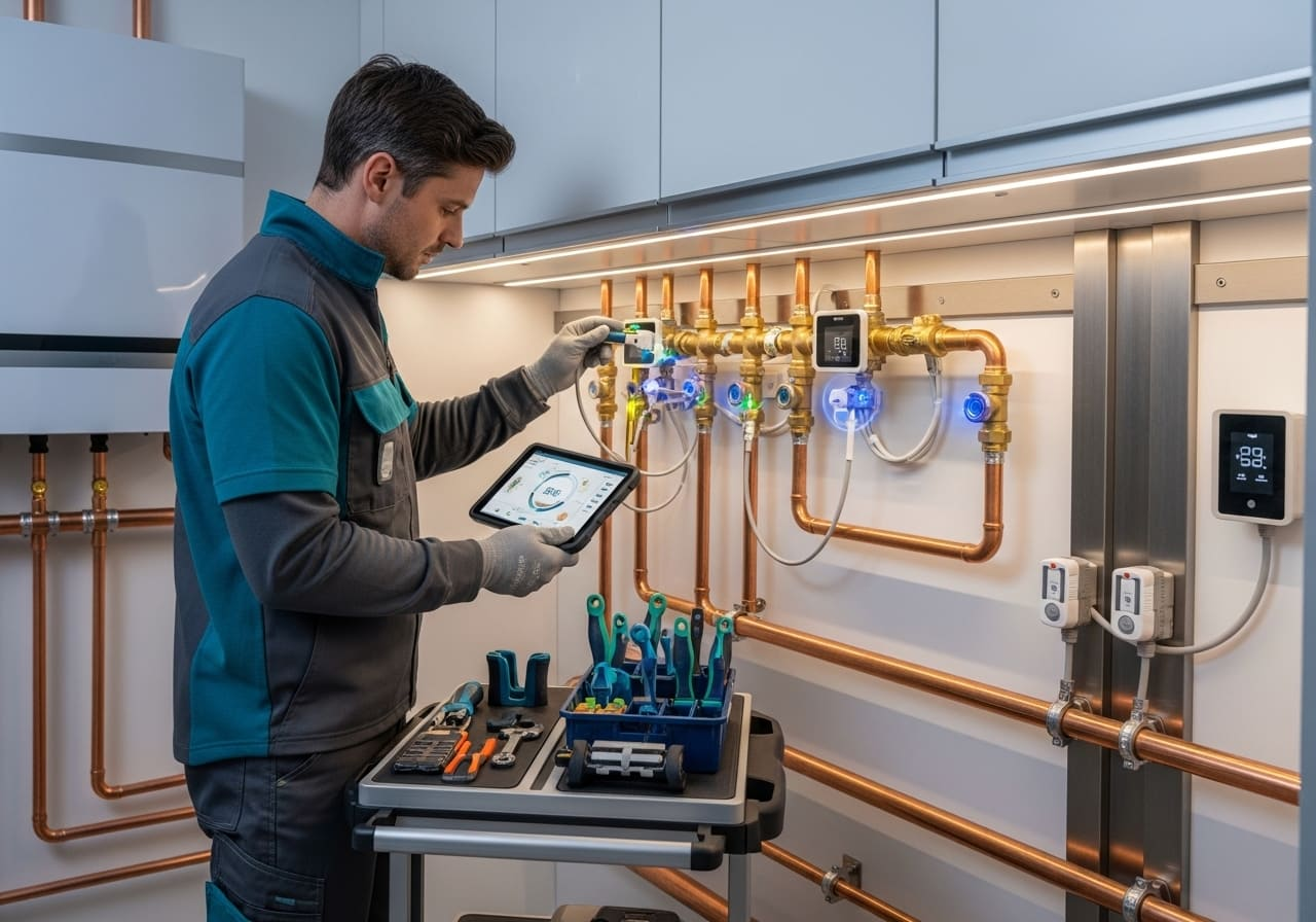 Water Recirculation Pump Repair & Installation in Rutledge