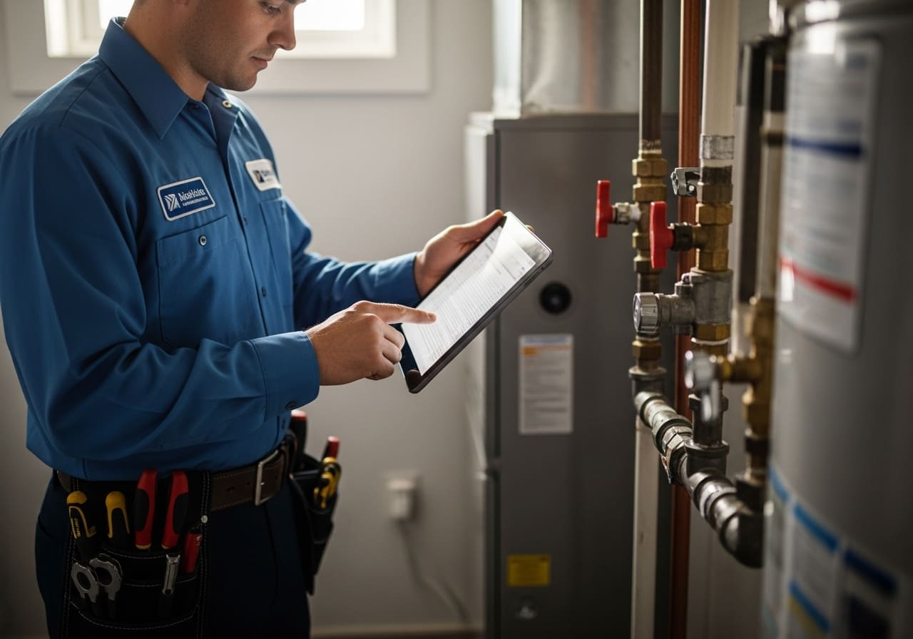 Gas Line Installation & Repair in Rutledge