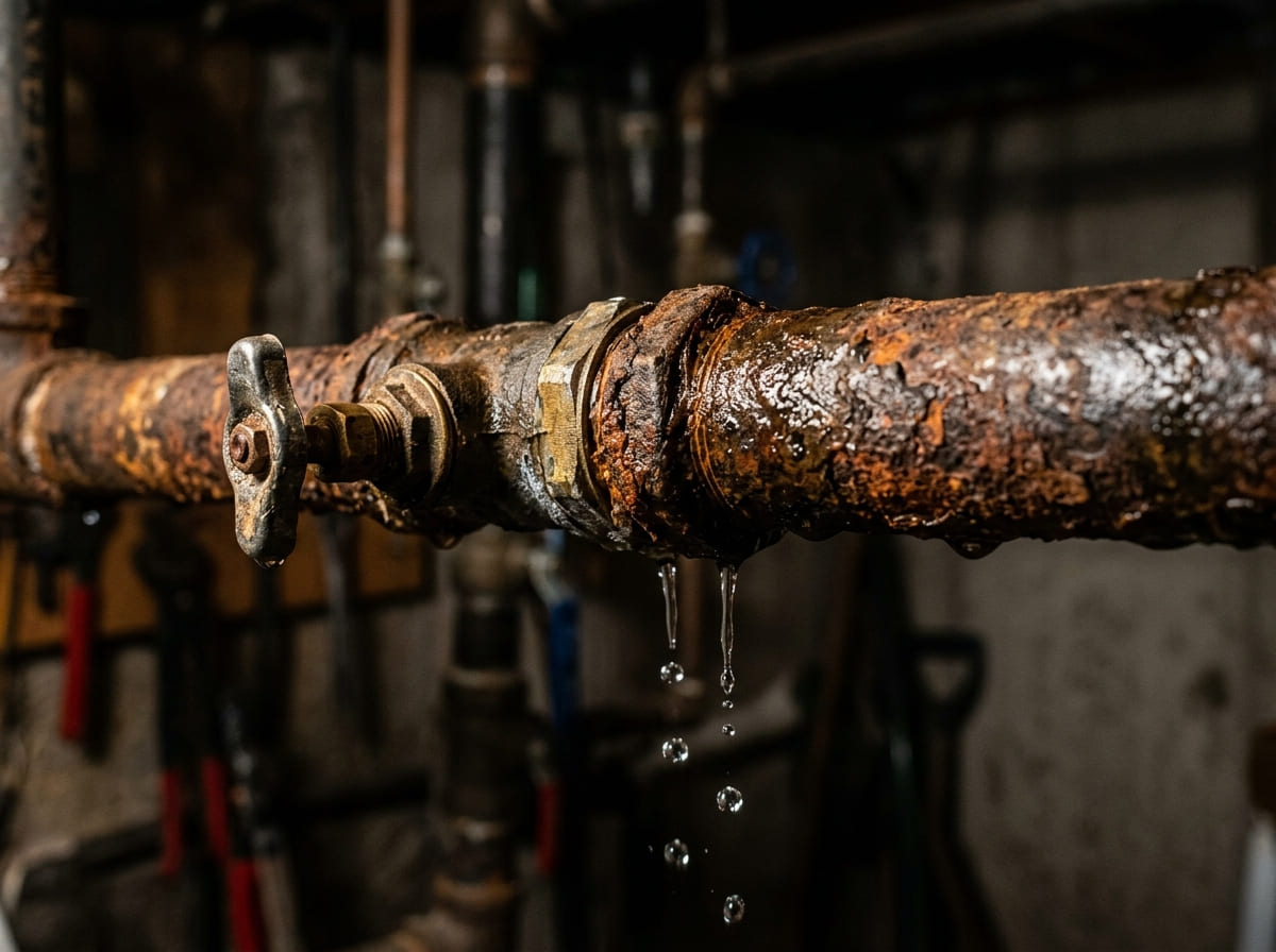 Slab Leak Detection & Repair in Rutledge